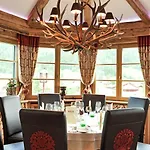 ホテル Familien- Und Wellnesshotel Hanneshof 4*