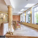 ホテル Familien- Und Wellnesshotel Hanneshof 4*