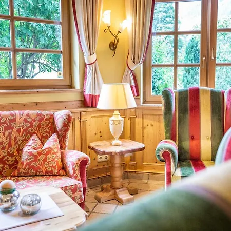 Familien- Und Wellnesshotel Hanneshof Hotell