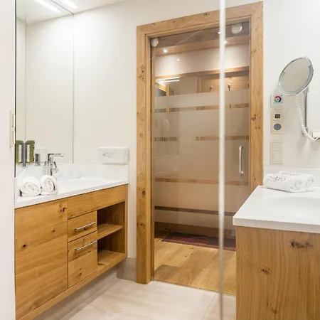 Familien- Und Wellnesshotel Hanneshof 4* Kleinarl