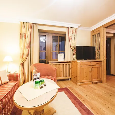 Hotell Familien- Und Wellnesshotel Hanneshof