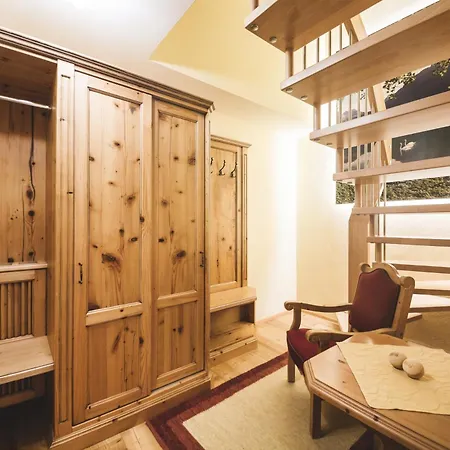 Hotell Familien- Und Wellnesshotel Hanneshof Kleinarl