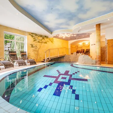 Familien- Und Wellnesshotel Hanneshof Hotel 4*