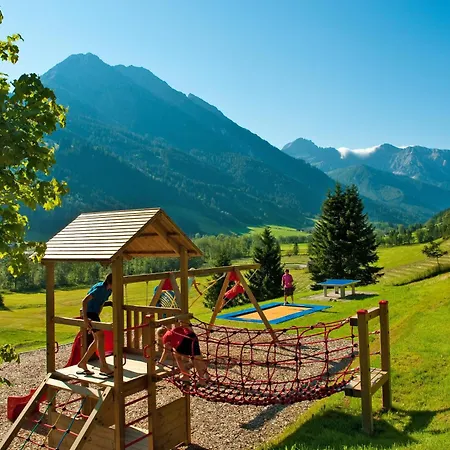 Hotell Familien- Und Wellnesshotel Hanneshof