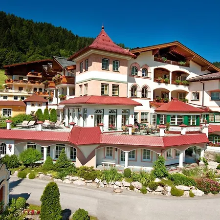 Hotell Familien- Und Wellnesshotel Hanneshof