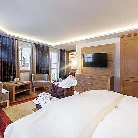 Hotel Familien- Und Wellnesshotel Hanneshof