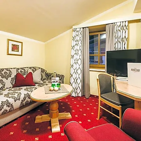 Familien- Und Wellnesshotel Hanneshof Hotel