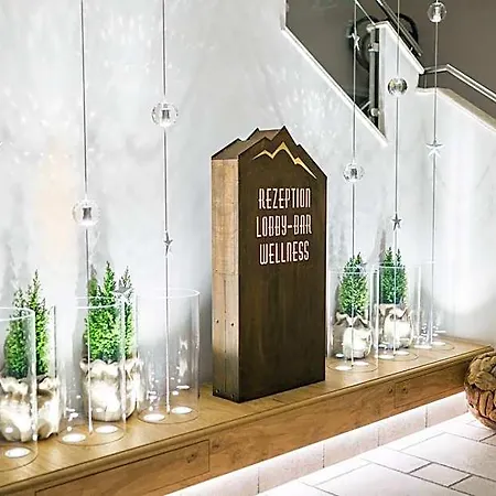Familien- Und Wellnesshotel Hanneshof Kleinarl