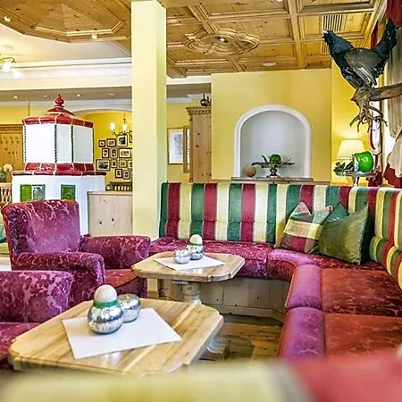 Familien- Und Wellnesshotel Hanneshof Hotel Kleinarl