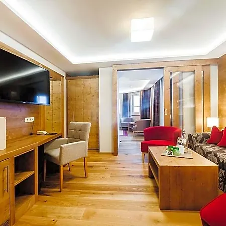 Familien- Und Wellnesshotel Hanneshof Kleinarl