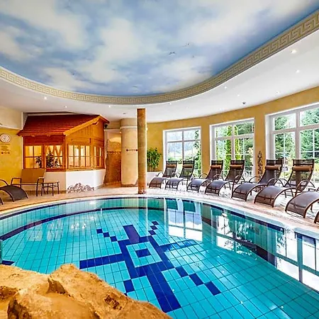 Hotel Familien- Und Wellnesshotel Hanneshof