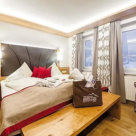 Familien- Und Wellnesshotel Hanneshof Kleinarl