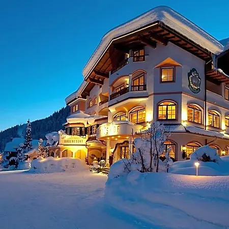 Familien- Und Wellnesshotel Hanneshof Hotel 4*