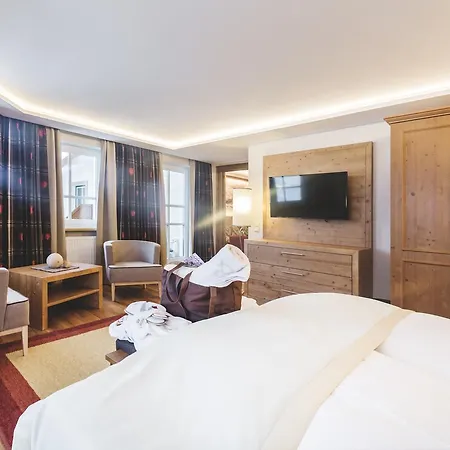 Familien- Und Wellnesshotel Hanneshof