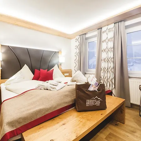 Familien- Und Wellnesshotel Hanneshof