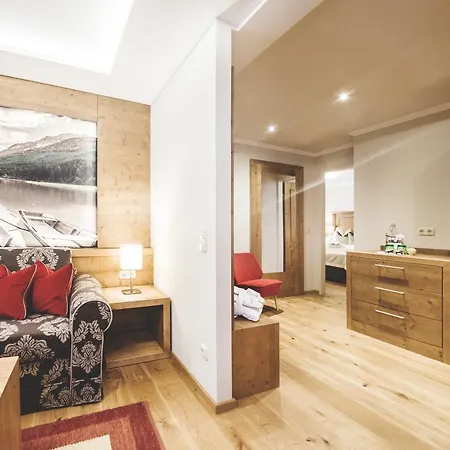 Familien- Und Wellnesshotel Hanneshof Hotell 4*