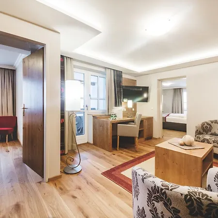 Familien- Und Wellnesshotel Hanneshof Kleinarl