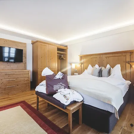 Familien- Und Wellnesshotel Hanneshof Kleinarl