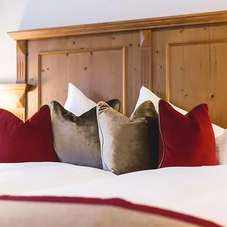 Hotell Familien- Und Wellnesshotel Hanneshof