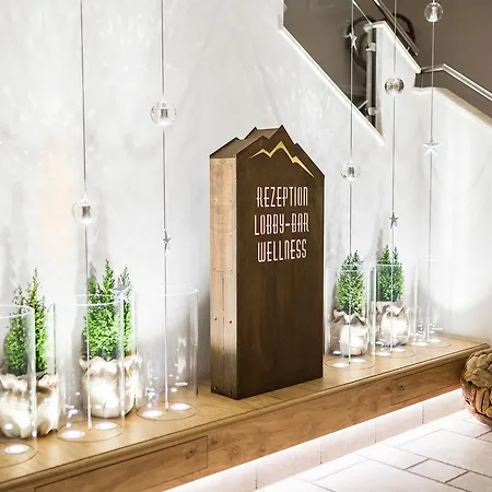 Familien- Und Wellnesshotel Hanneshof Hotell Kleinarl