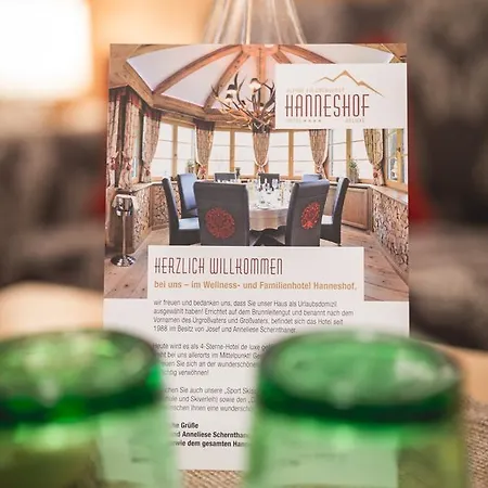 Familien- Und Wellnesshotel Hanneshof Kleinarl
