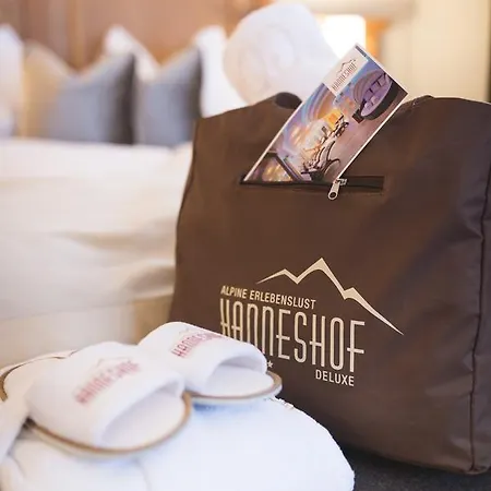 Familien- Und Wellnesshotel Hanneshof 4* Kleinarl
