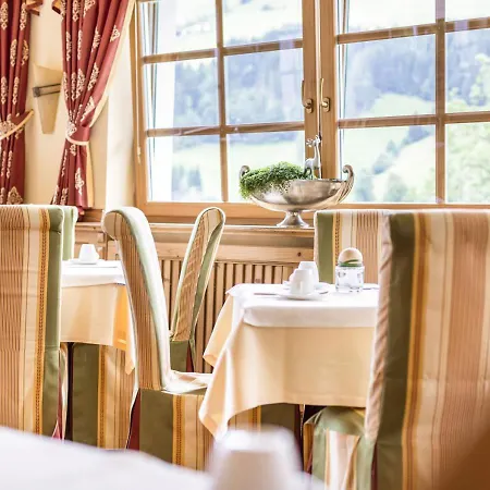 Hotell Familien- Und Wellnesshotel Hanneshof 4*