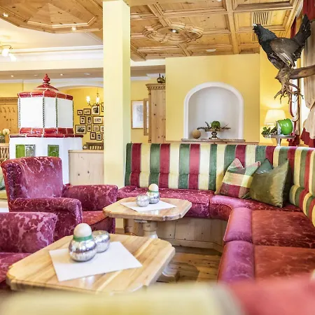 Familien- Und Wellnesshotel Hanneshof