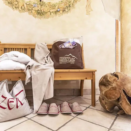 Familien- Und Wellnesshotel Hanneshof 4*