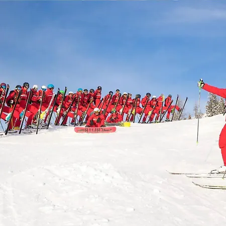 Hotell Familien- Und Wellnesshotel Hanneshof