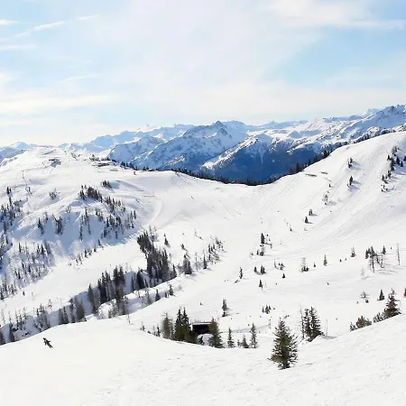 Hotell Familien- Und Wellnesshotel Hanneshof Kleinarl