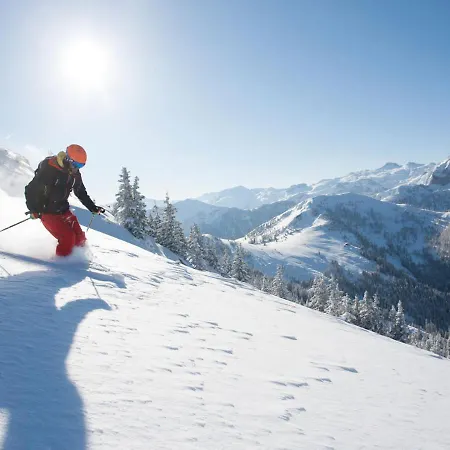 Familien- Und Wellnesshotel Hanneshof Hotell