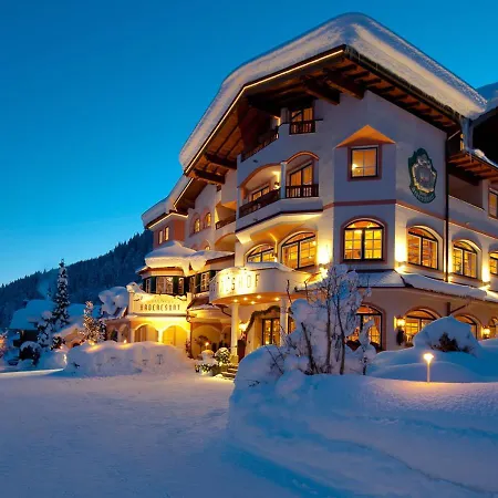 Familien- Und Wellnesshotel Hanneshof Hotell