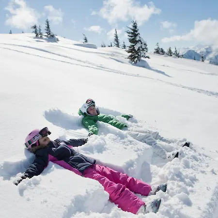 Hotell Familien- Und Wellnesshotel Hanneshof