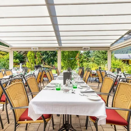 Hotell Familien- Und Wellnesshotel Hanneshof Kleinarl