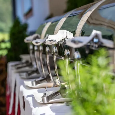 Hotell Familien- Und Wellnesshotel Hanneshof