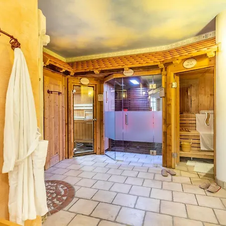 Familien- Und Wellnesshotel Hanneshof 4* Kleinarl