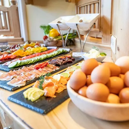 Familien- Und Wellnesshotel Hanneshof Hotell 4*