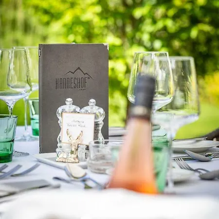 Familien- Und Wellnesshotel Hanneshof Kleinarl