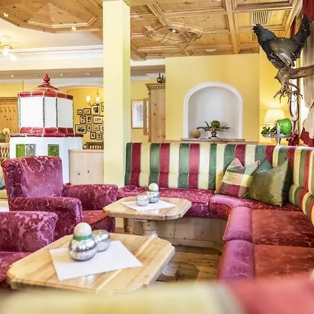 Hotell Familien- Und Wellnesshotel Hanneshof