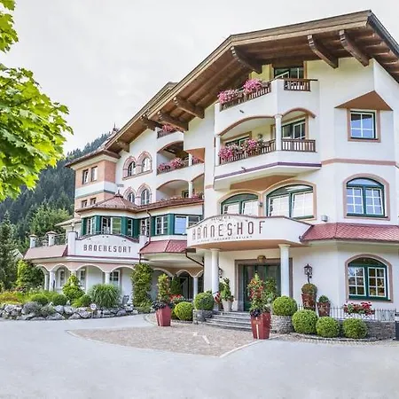 Familien- Und Wellnesshotel Hanneshof Hotell