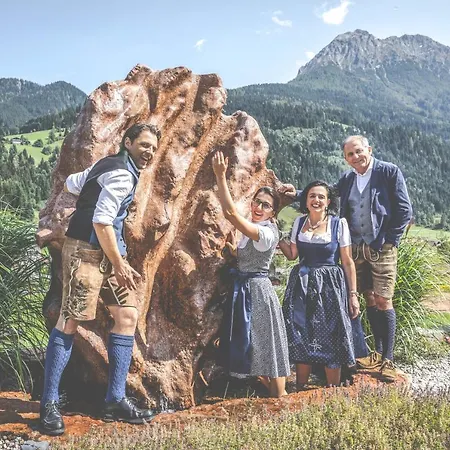 Hotell Familien- Und Wellnesshotel Hanneshof 4*